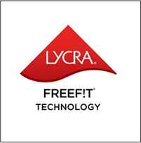 LYCRA<sup>®</sup> FreeFit Fabric