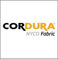 CORDURA<sup>®</sup> NYCO fabric