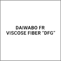Daiwabo FR Viscose Fiber “DFG”