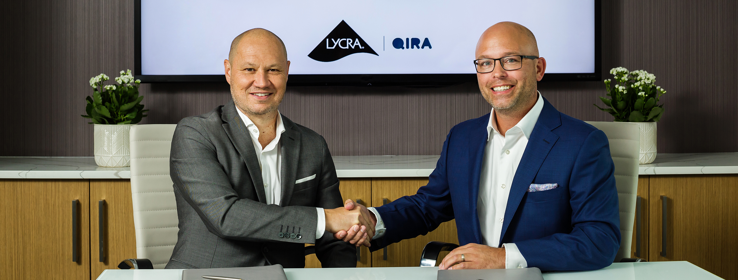  The LYCRA Company Announces Collaboration with Qore® to use QIRA® for next Generation Bio-Derived LYCRA® Fiber at Scale