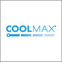 Coolmax<sup>®</sup> Fabric