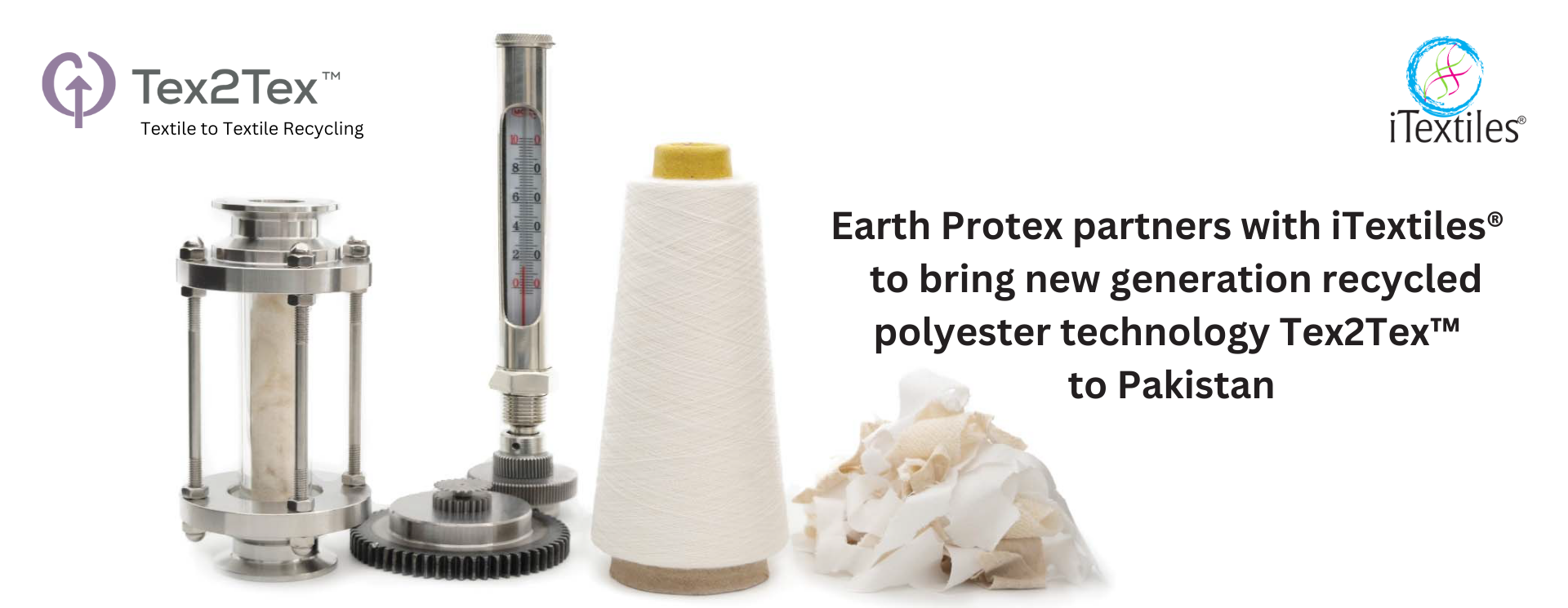  Earth Protex Corp partners with iTextiles®