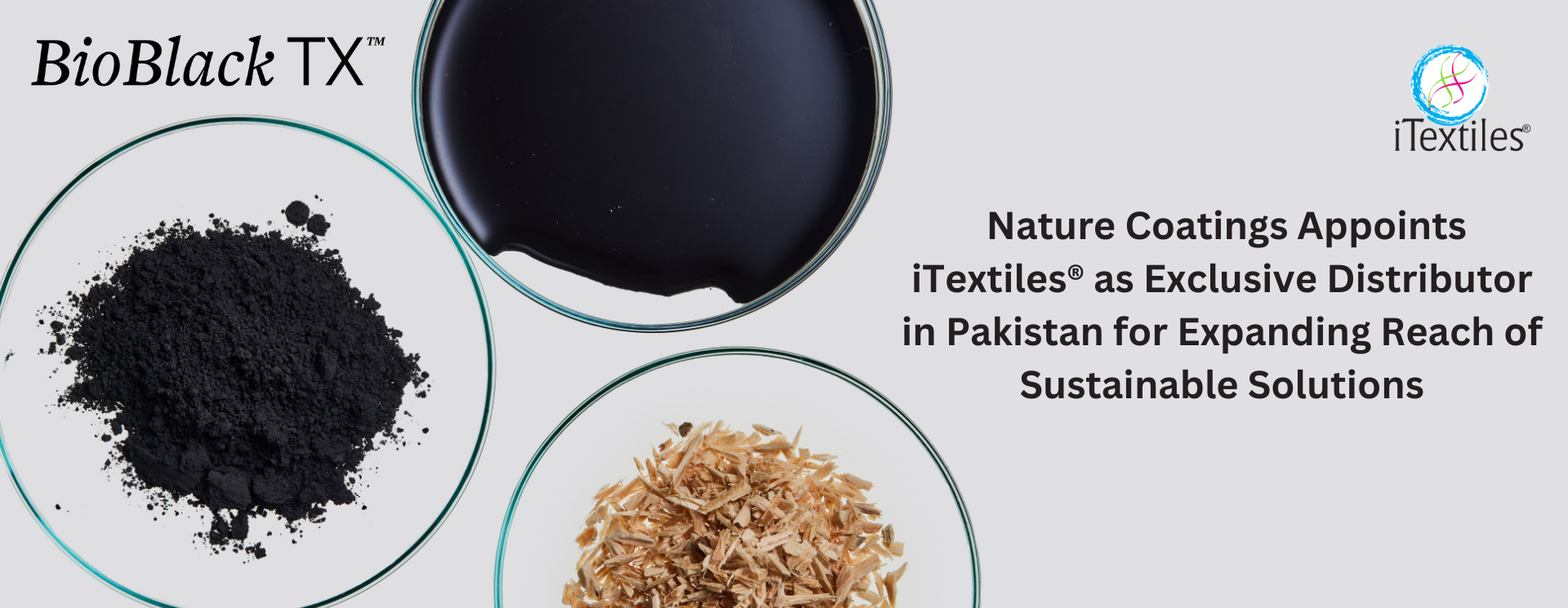  Nature Coatings Appoints iTextiles as Exclusive Distributor in Pakistan: Expanding Reach of Sustainable Solutions