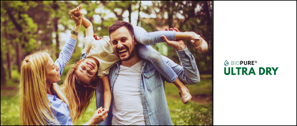  BIOPURE® ULTRA DRY