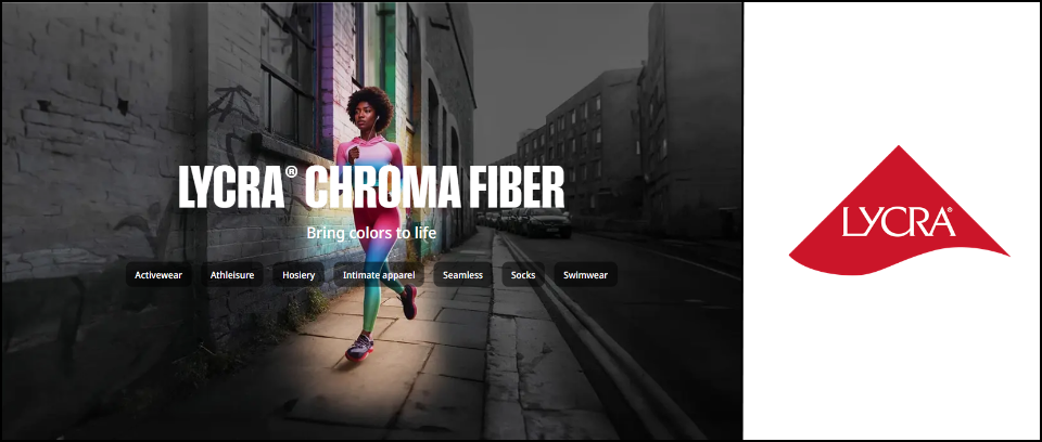  LYCRA® CHROMA